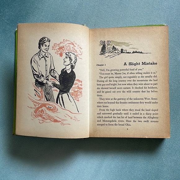 Vintage 1950 Zane Grey’s The Spirit Of The Border and The Last Trail Books - Picture 8 of 16